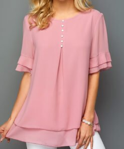 Elegant Summer Dress