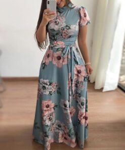 Elegant Summer Dress