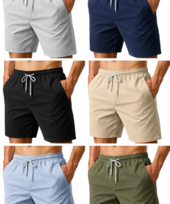 Cotton Lounge Shorts