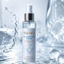 Alternative view of Niacinamide Face Toner 100ml for Women & Men | Pore Tightening Toner for Oily Skin | Oil Control & Hydrating Facial Mist | Daily Skin Refreshing Toner for Glowing Skin